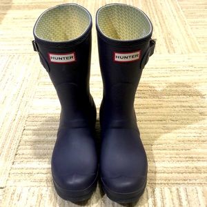 Original Short Hunter Rain Boots